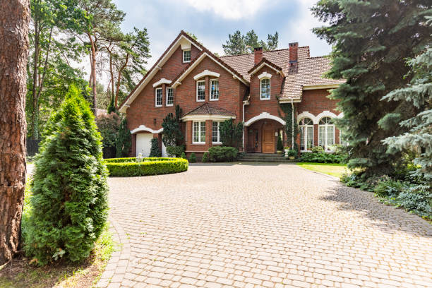Best Local Driveway Pavers  in College Place, WA