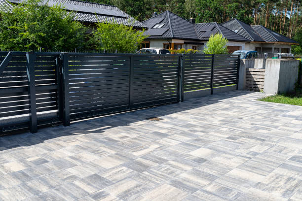 Best Driveway Resurfacing Pavers  in College Place, WA