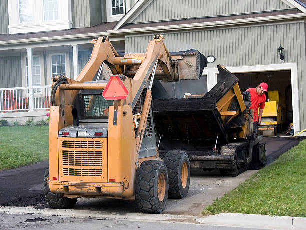 Best Concrete Paver Driveway  in College Place, WA