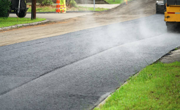 Professional Driveway Pavers in College Place, WA